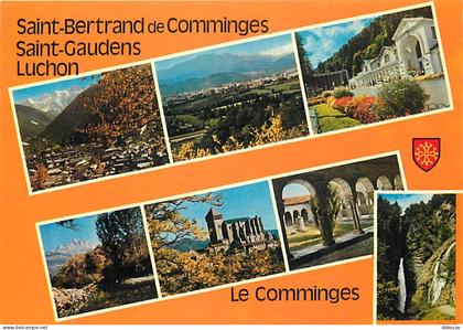31 - Saint Bertrand de Comminges - CPM - Voir Scans Recto-Verso