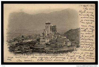 31 Saint-Bertrand-de-Comminges eglise D31D K31045K C31472C RH101033