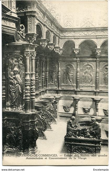 CPA - Carte postale - France - Saint Bertrand de Comminges (CPV684)