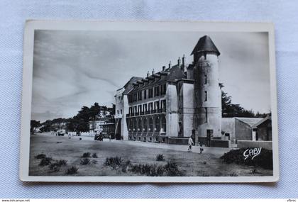 AA156, Cpsm 1954, Saint Brévin l'Océan, le casino, Loire Atlantique 44
