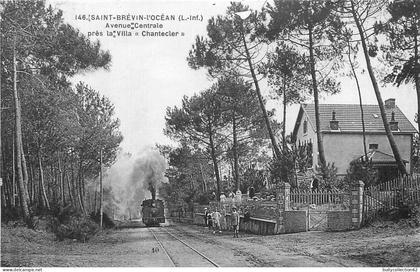 CPA Saint-Brevin-l'Océan 44/351