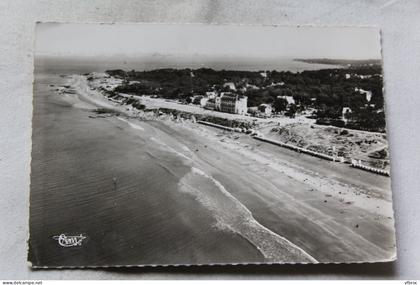 L57, Cpm 1963, Saint Brévin l'Océan, vue générale, Loire Atlantique 44