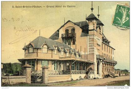 SAINT BREVIN L'OCEAN (44) Grand Hotel du Casino