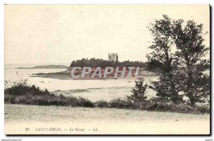 CPA Saint Briac Le Nessey