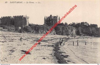 Le Nessey - Saint-Briac - (35) Ille et Vilaine