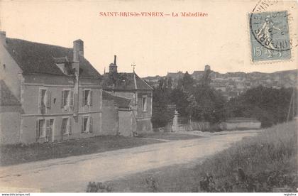 89-SAINT BRIS LE VINEUX-N°2158-E/0333
