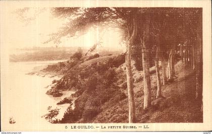 CPA Le Guildo La Petote Suisses