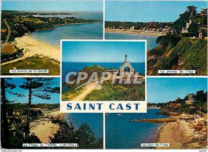 CPM Saint Cast