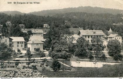 (SAINT CERGUES)