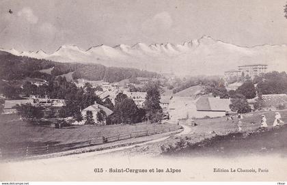 SAINT CERGUES