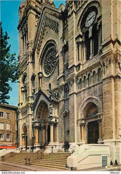 42 - Saint Chamond - L'Eglise - CPM - Voir Scans Recto-Verso