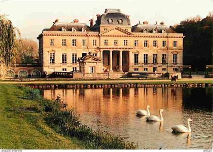 91 - Saint-Chéron - Le château du Marais - Cygnes - Carte Neuve - CPM - Voir Scans Recto-Verso