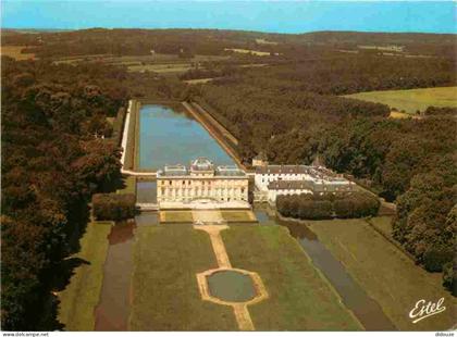 91 - Saint-Chéron - Le Château du Marais - Vue aérienne - CPM - Carte Neuve - Voir Scans Recto-Verso