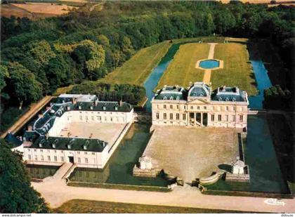 91 - Saint-Chéron - Le Château du Marais - Vue aérienne - CPM - Carte Neuve - Voir Scans Recto-Verso