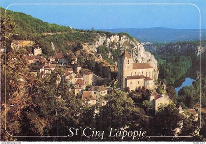 46 SAINT CIRQ LAPOPIE SAINT CIRQ LAPOPIE
