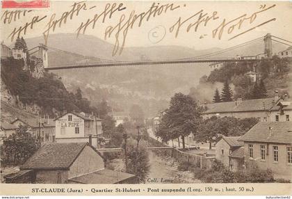 CPA Saint Claude 39/101