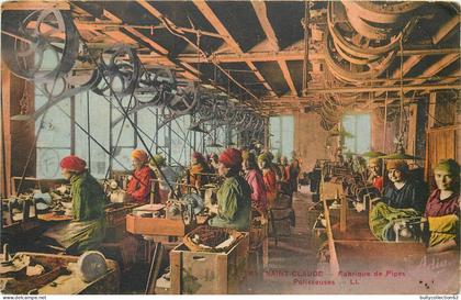 CPA Saint Claude 39/89