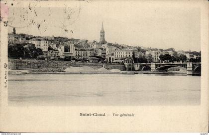 CPA Saint Cloud Vue generale