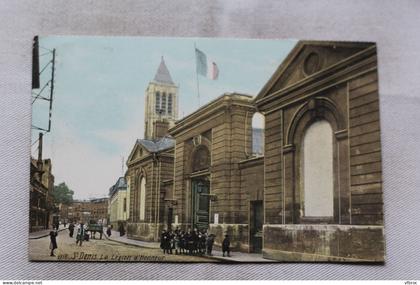 AB361, Cpa 1916, Saint Denis, la légion d'honneur, Seine saint Denis 93