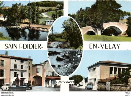 Saint didier en velay