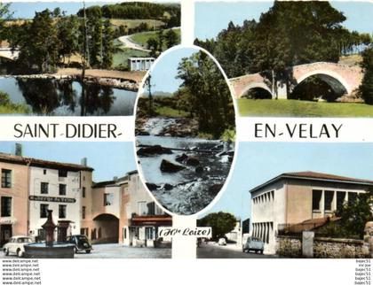 Saint didier en velay
