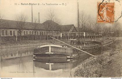 CPA Saint Dizier  52/179