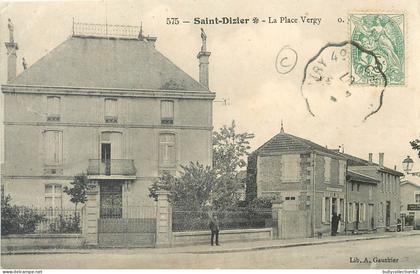 CPA Saint Dizier  52/181