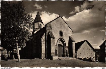 CPA SAINT-ELOY-les-MINES Eglise du Vieux Bourg (1257413)