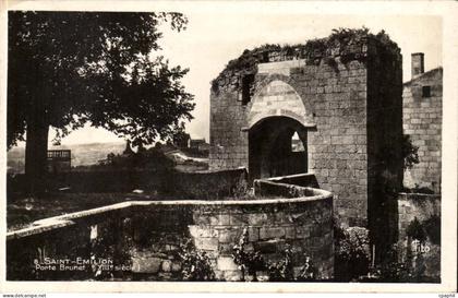 Saint EMilion CPA Porte BRunet (13eme)