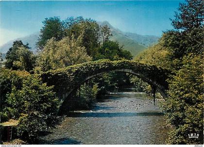 64 - Saint Etienne de Baigorry - Le pont romain - Carte Neuve - CPM - Voir Scans Recto-Verso
