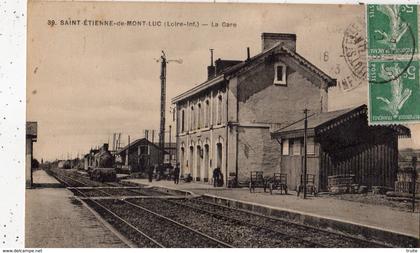 SAINT-ETIENNE-DE-MONTLUC LA GARE