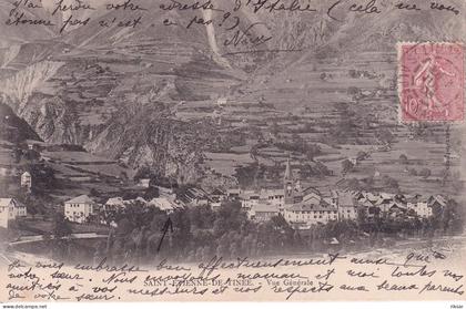 SAINT ETIENNE DE TINEE