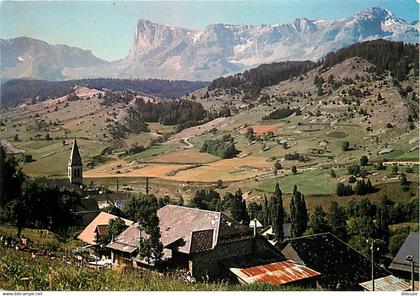 05 - Saint Etienne en Dévoluy - Le Pic de Bure (AIL 2712 m.) - CPM - Voir Scans Recto-Verso