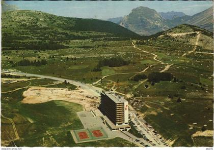 CPM SAINT-ETIENNE-en-DEVOLUY Super Devoluy - Vue Aerienne (1205197)