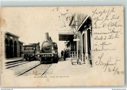 13413826 - Saint-Etienne