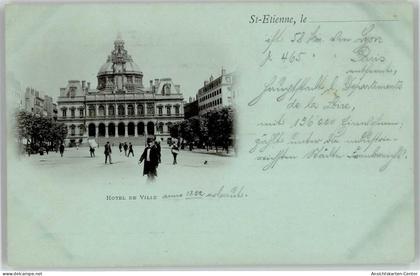 52050717 - Saint-Etienne