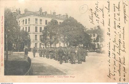 CPA Saint Etienne  42/107