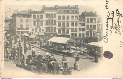 CPA Saint Etienne  42/109