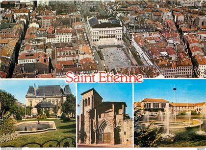 CPM Saint Etienne (Loire)