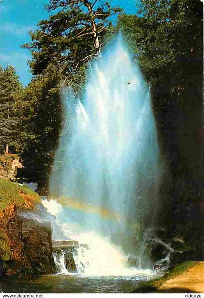 Carte Postale - 31 - Saint Ferreol - Bassin de Saint Ferreol - La Gerbe - Les Cascades - CPM - Voir Scans Recto-Verso -