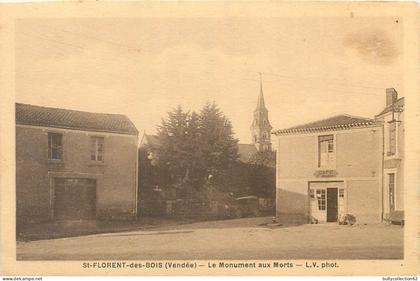 CPA Saint Florent des Bois 85/77