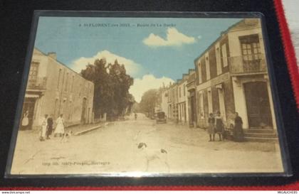SAINT -FLORENT -DES-BOIS *-  N°4*- route de la roche