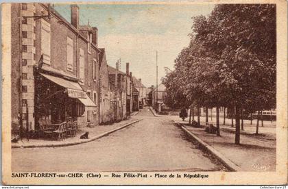 (16/01/26) 18-CPA SAINT FLORENT SUR CHER