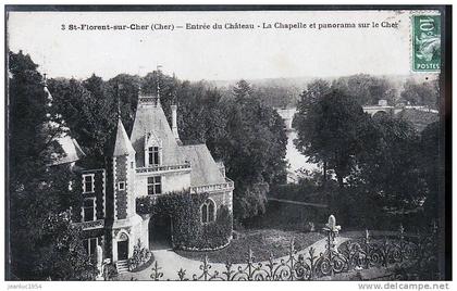 SAINT FLORENT SUR CHER