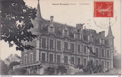 SAINT FLORENT SUR CHER
