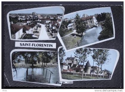 89 Saint-Florentin multi vue    D89D  K89345K  C89345C RH037679