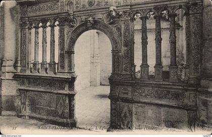 Saint Florentin - L'Eglise - CPA
