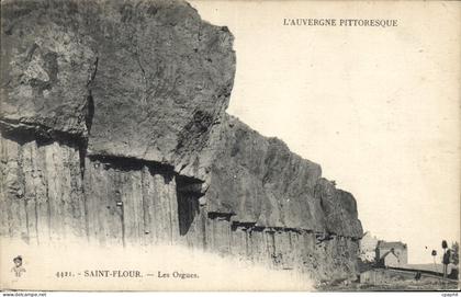 CPA Saint Flour Les Orgues
