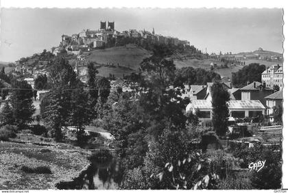 CPA SAINT-FLOUR -non circulée