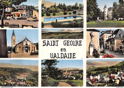 38 SAINT GEOIRE EN VALDAINE